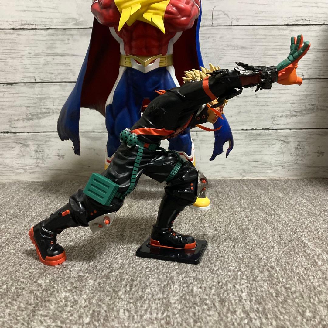 ヒロアカ 一番くじ 紡がれる想い C賞 D賞 ラストワン賞 くじ