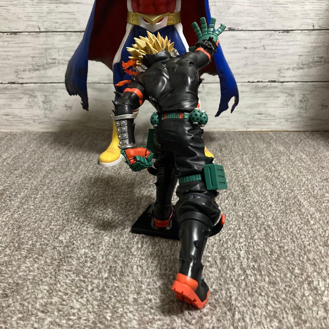 ヒロアカ 一番くじ 紡がれる想い C賞 D賞 ラストワン賞 くじ