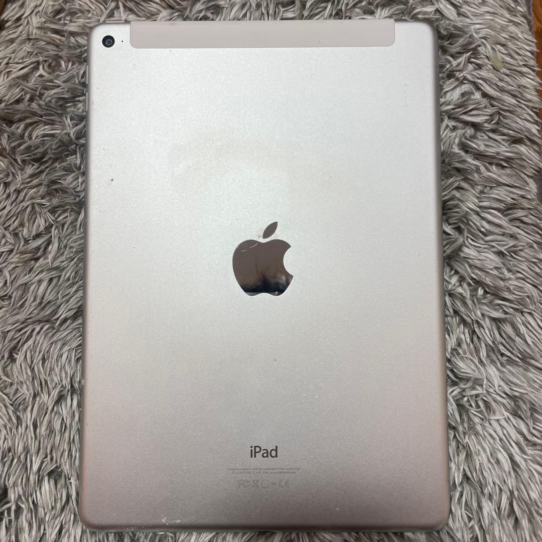 iPad Air 2 本体 16G 初期化済　ゴールド