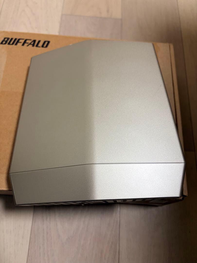 BUFFALO 無線LANルーター WSR-5400AX6/NCG