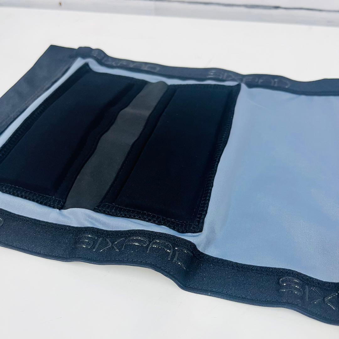 K1144 【SIXPAD】パワースーツアブス Sサイズ