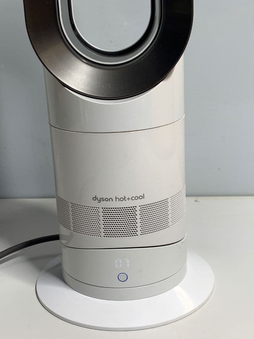 dyson AM09 hot+cool セラミックファンヒ―タ―ホワイト