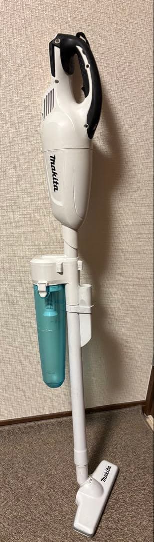 マキタ(makita) 18V充電式クリーナー CL180FD