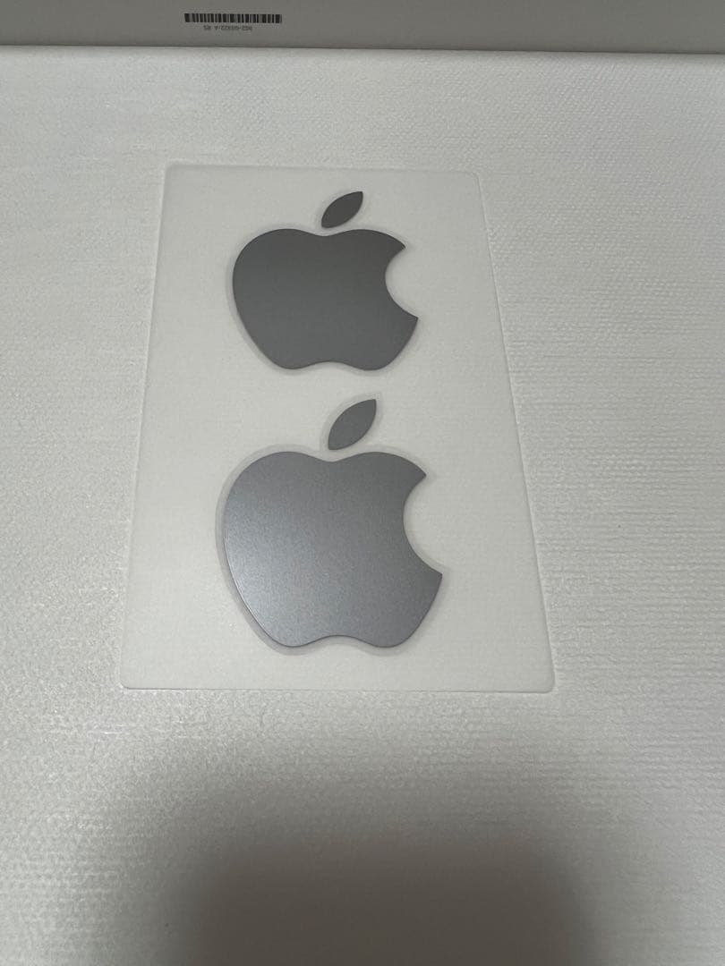 中田玄太　　MacBook Air 2020モデル