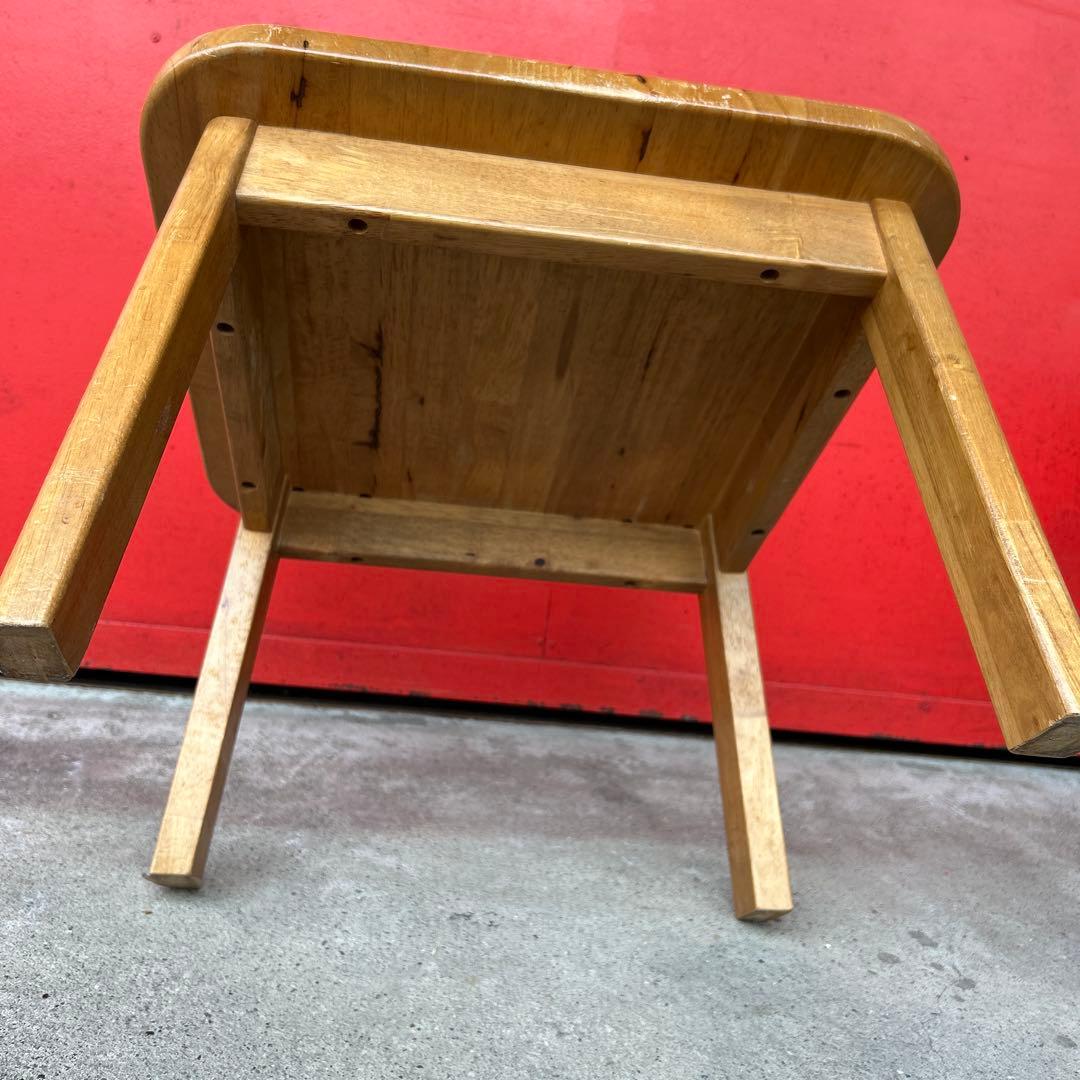 ローチェア2点セット