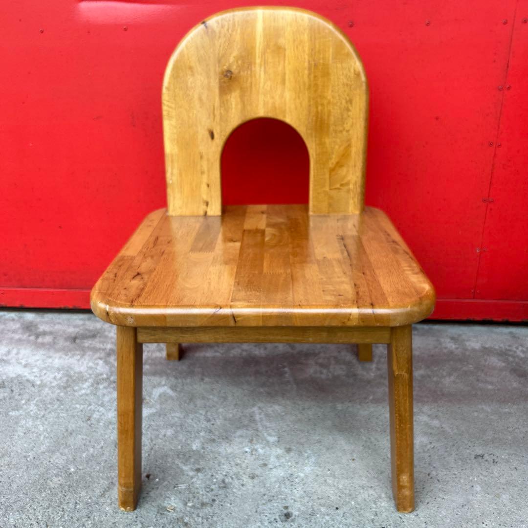 ローチェア2点セット