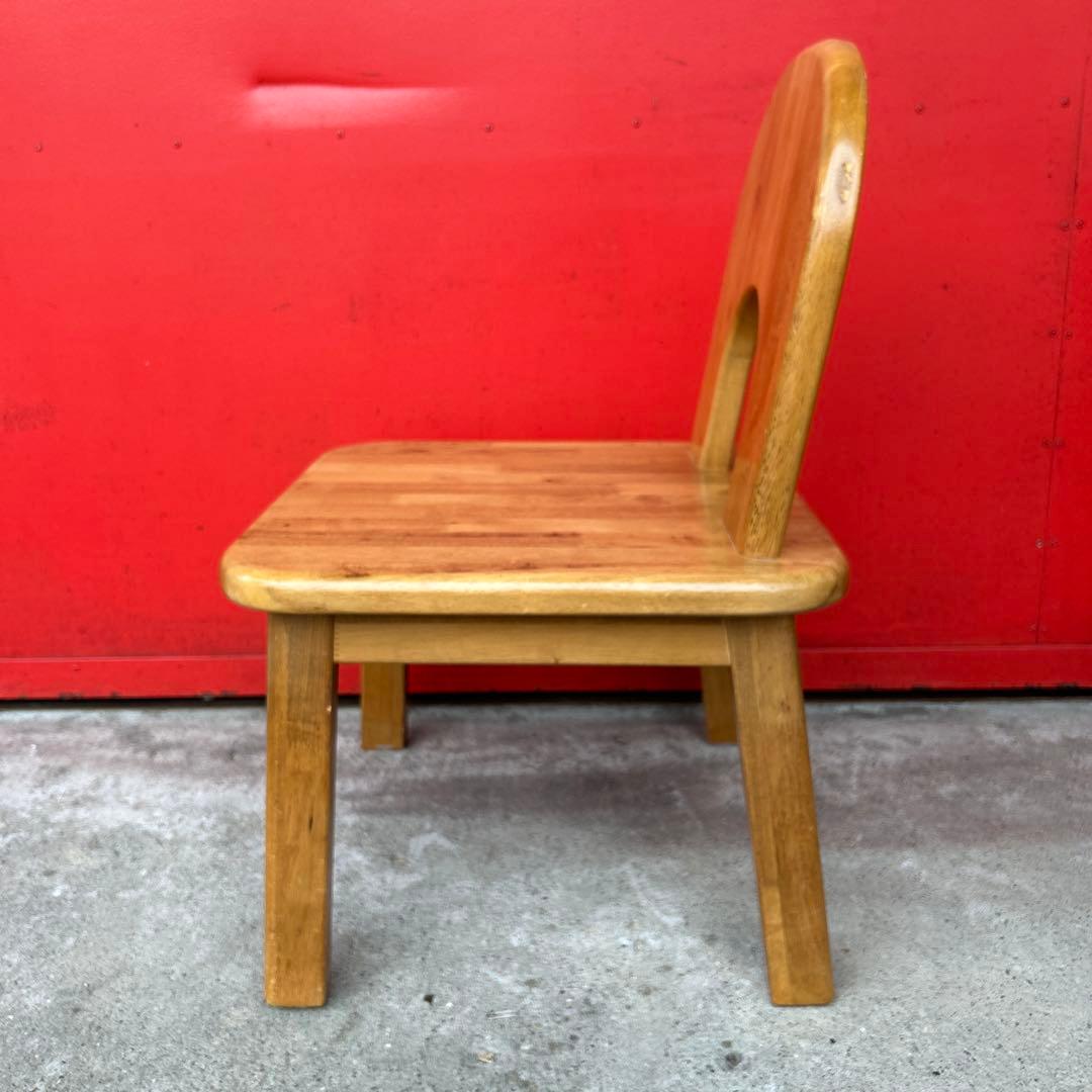 ローチェア2点セット