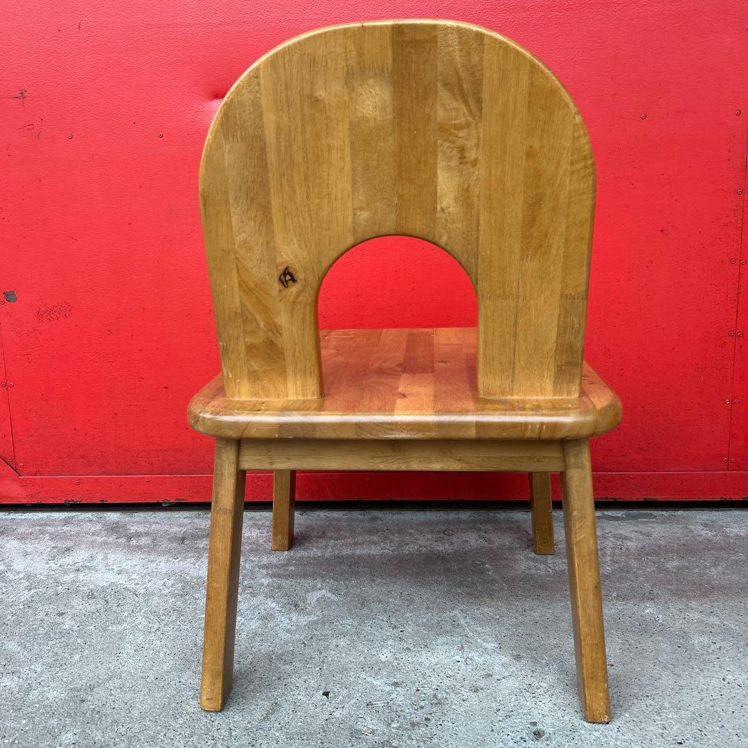 ローチェア2点セット