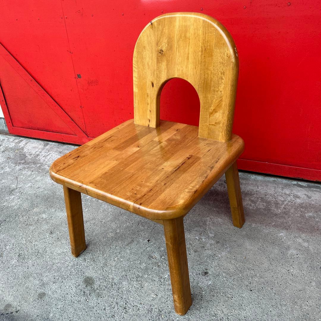 ローチェア2点セット