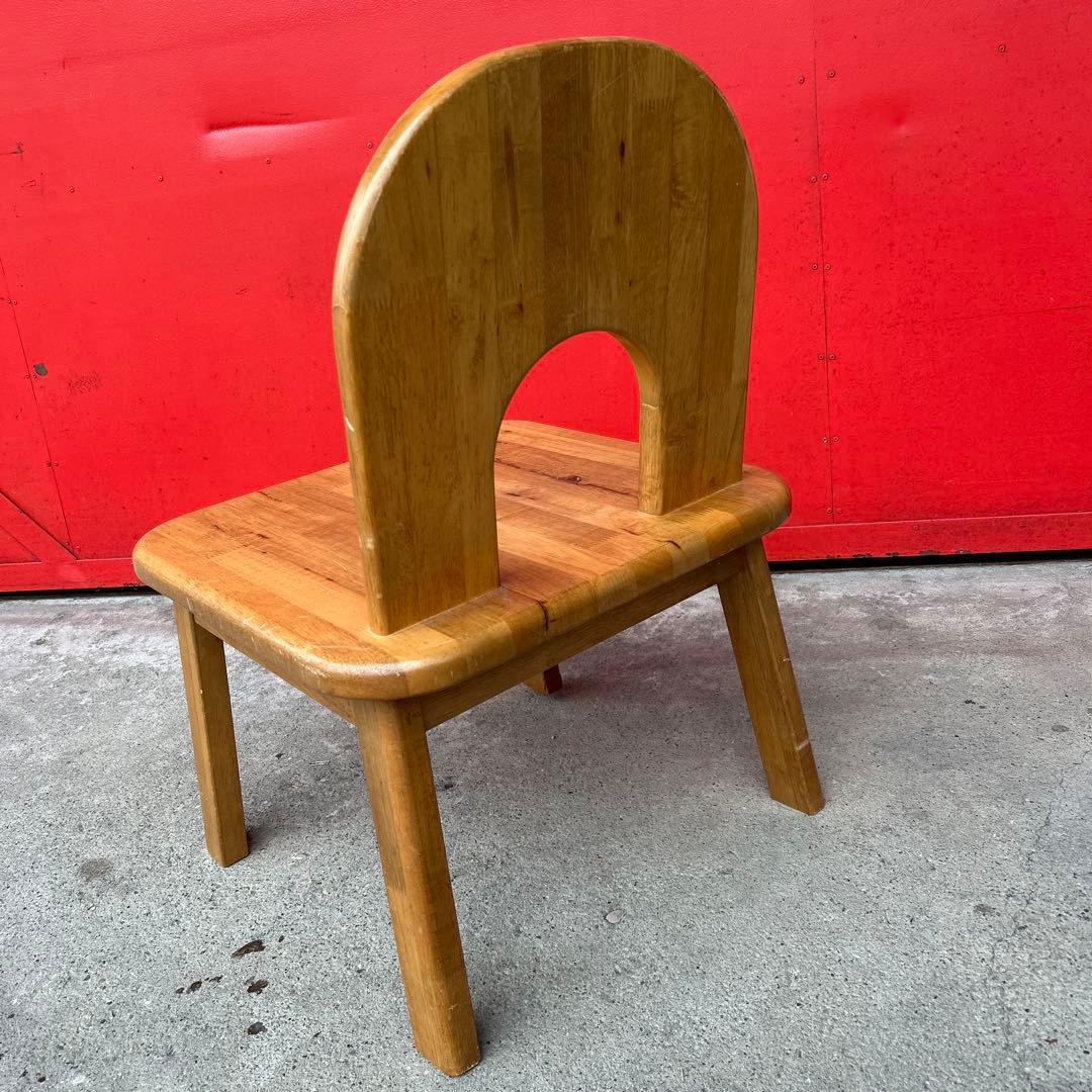 ローチェア2点セット