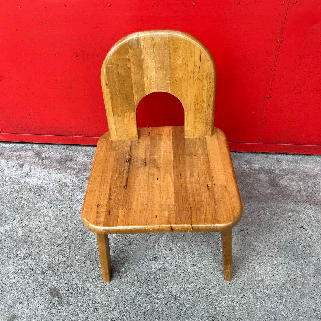 ローチェア2点セット