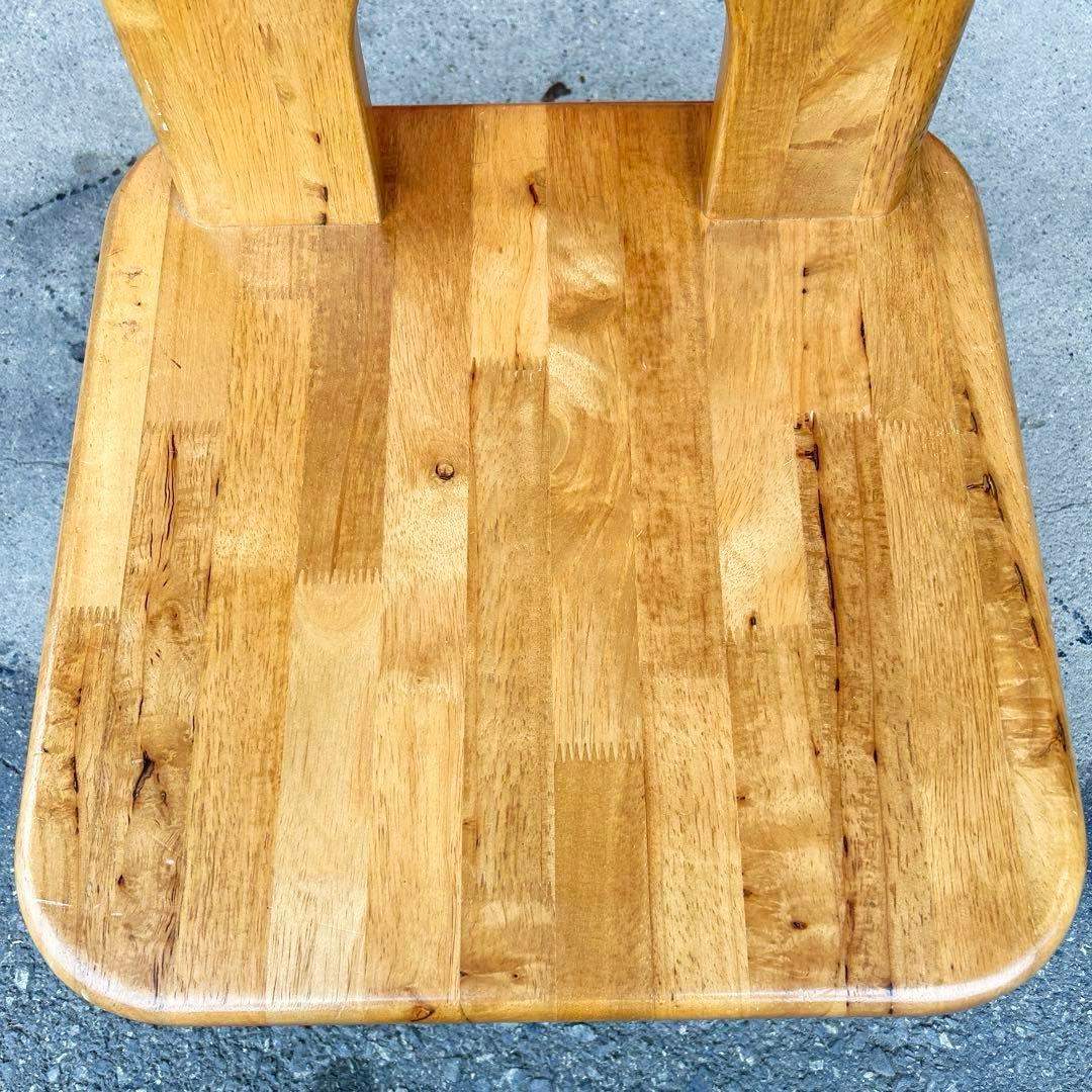 ローチェア2点セット