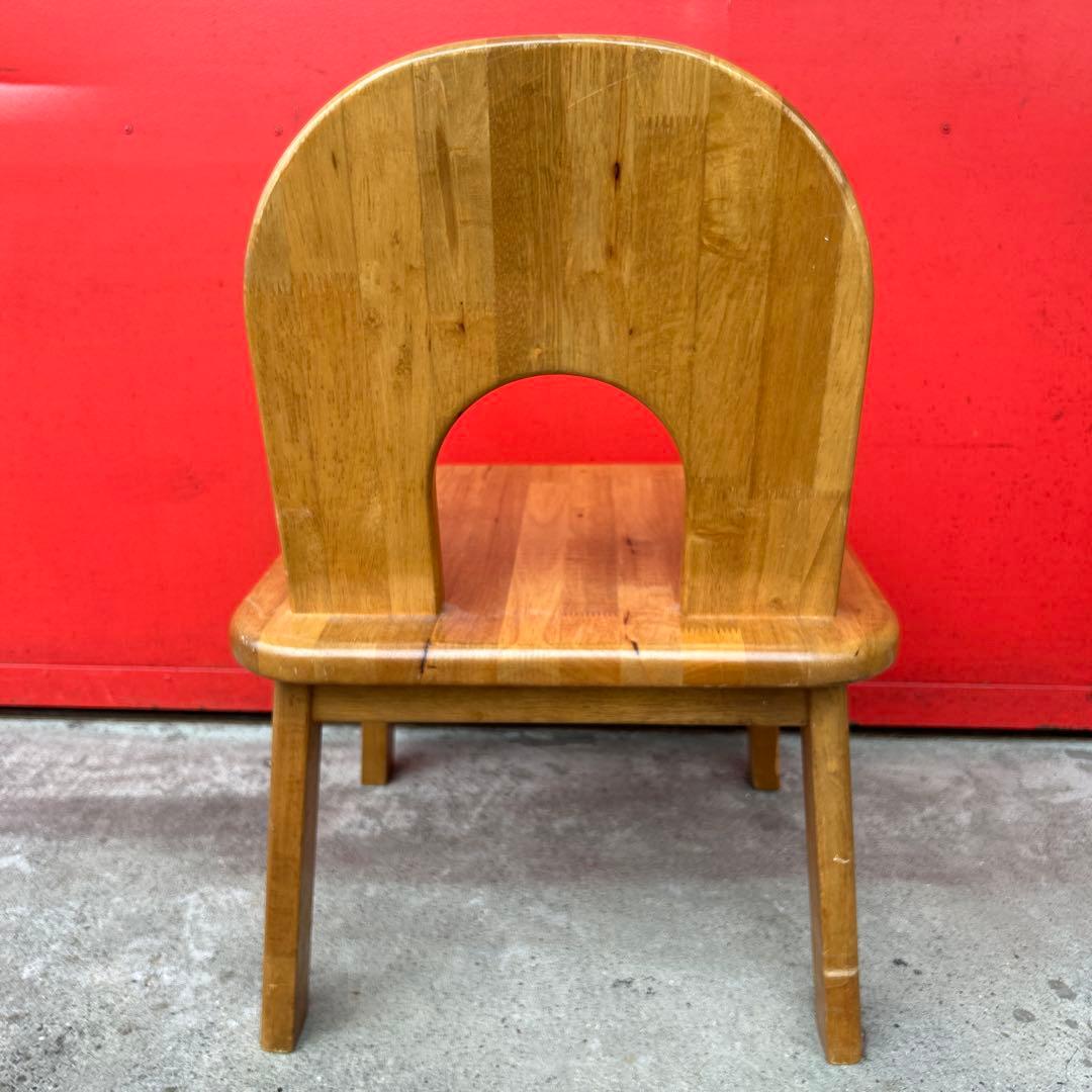 ローチェア2点セット