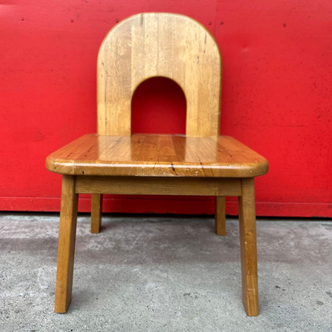 ローチェア2点セット