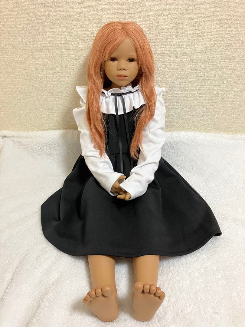 海月　91cm アネッテドール Annette Himstedt
