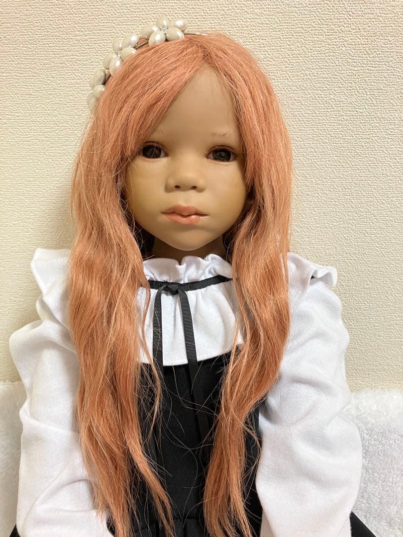 海月　91cm アネッテドール Annette Himstedt