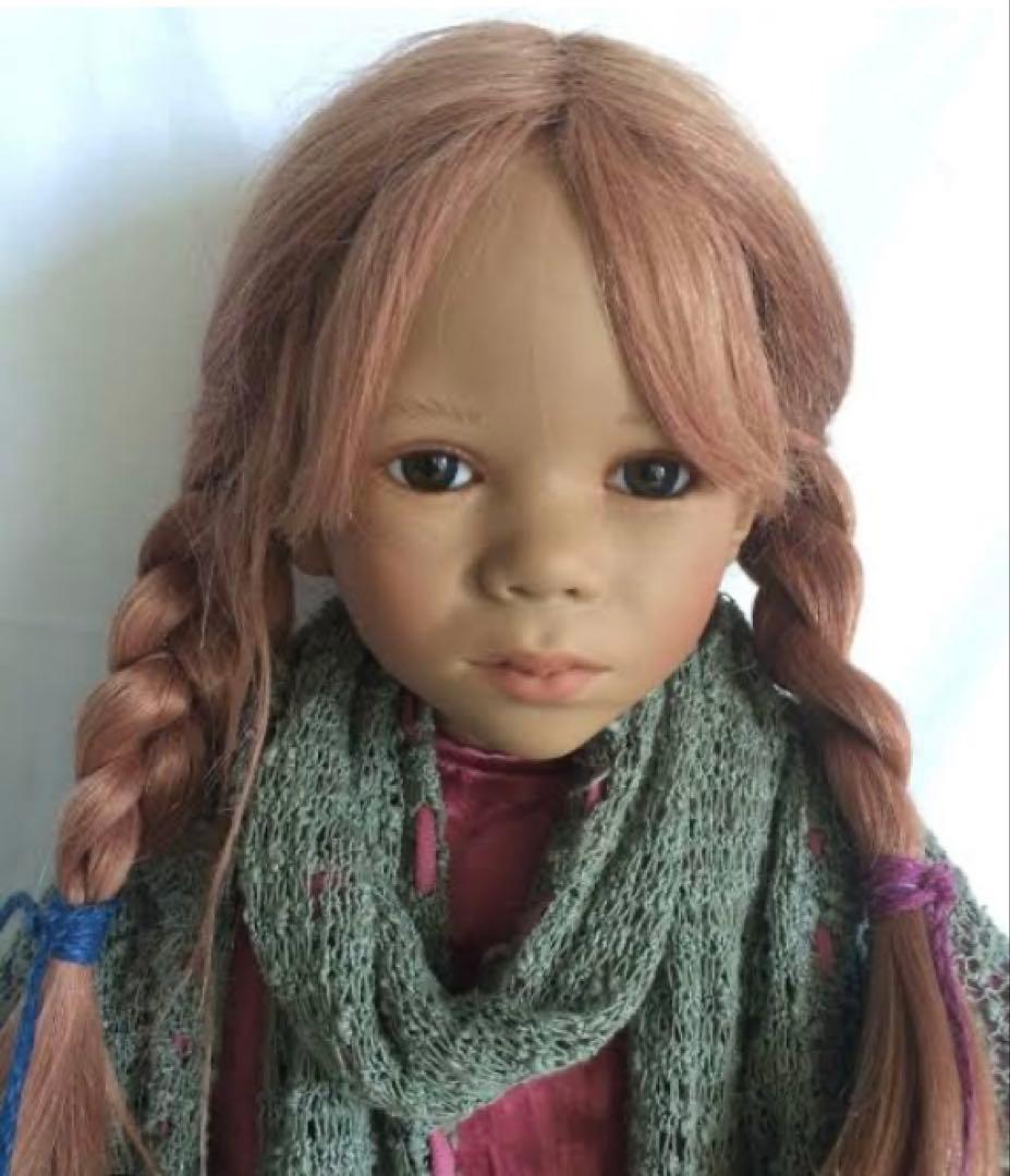 海月　91cm アネッテドール Annette Himstedt