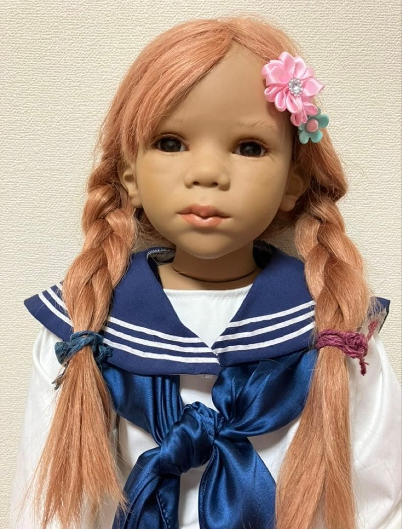 海月　91cm アネッテドール Annette Himstedt
