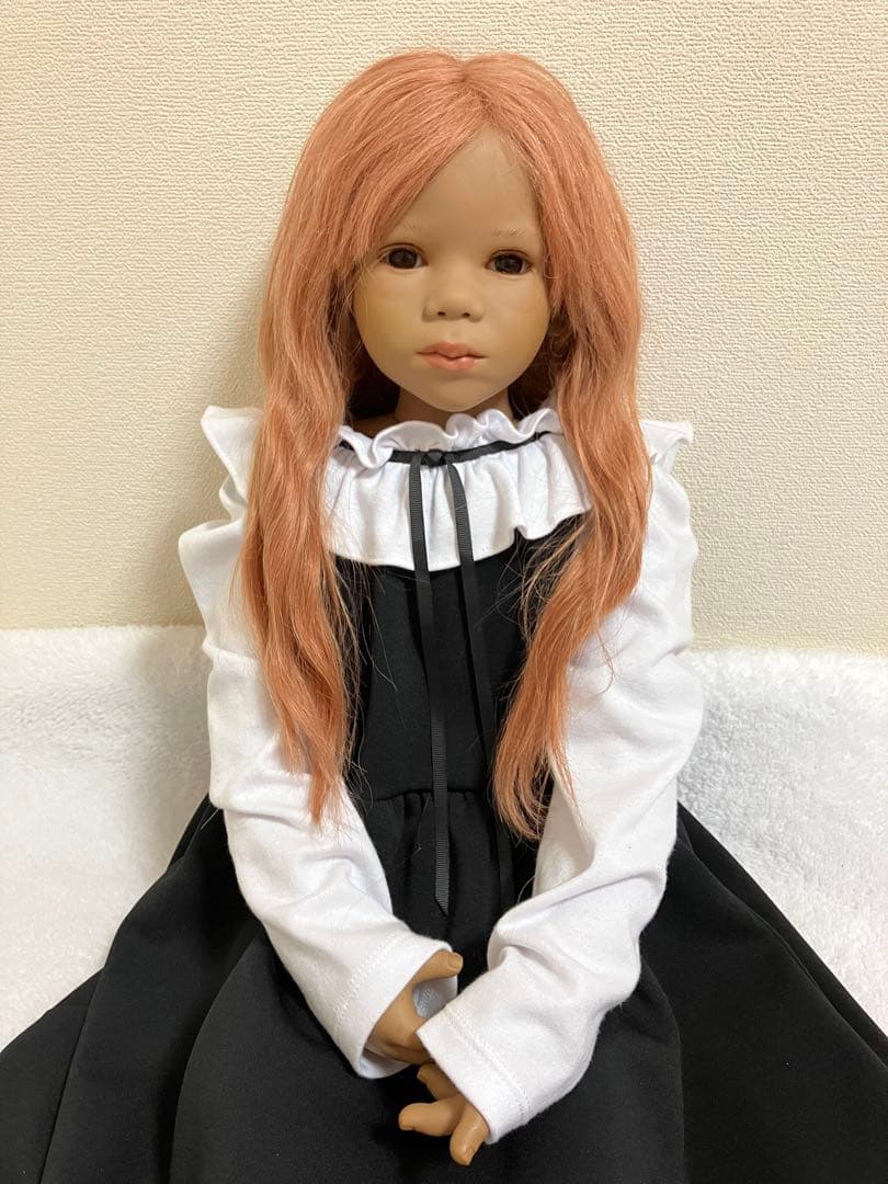 海月　91cm アネッテドール Annette Himstedt
