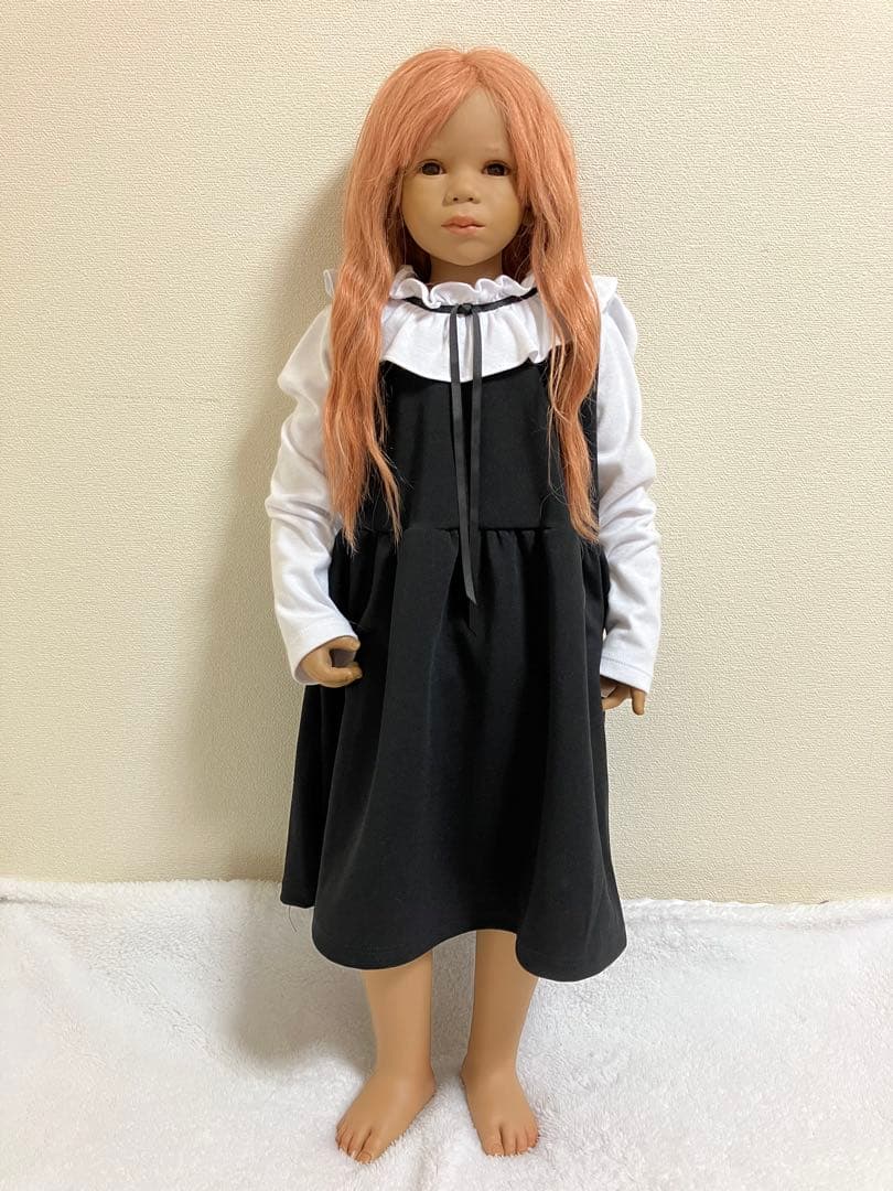 海月　91cm アネッテドール Annette Himstedt
