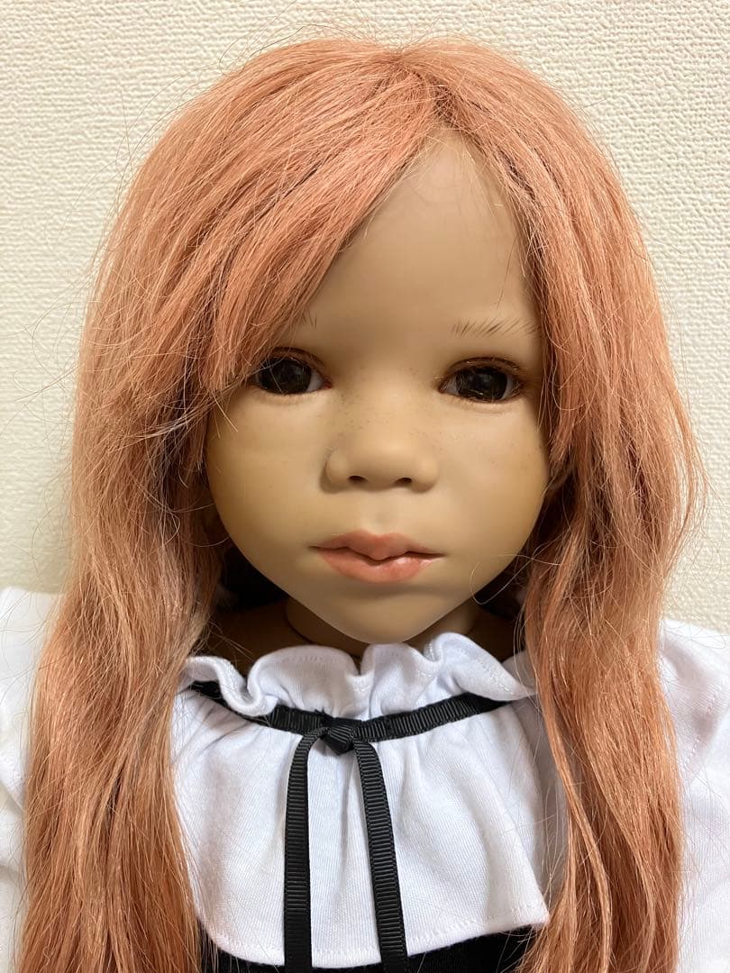 海月　91cm アネッテドール Annette Himstedt
