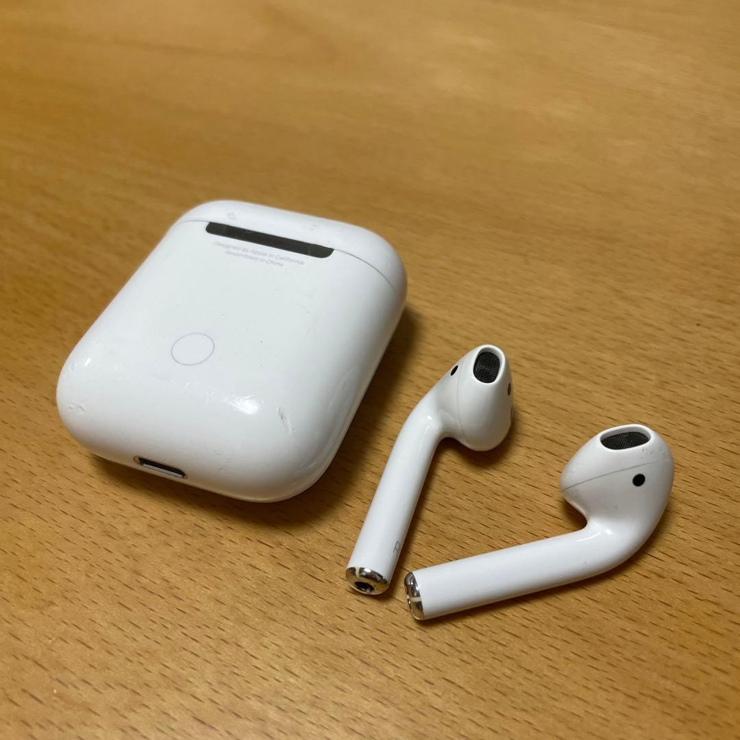 Apple AirPods 第1世代 純正
