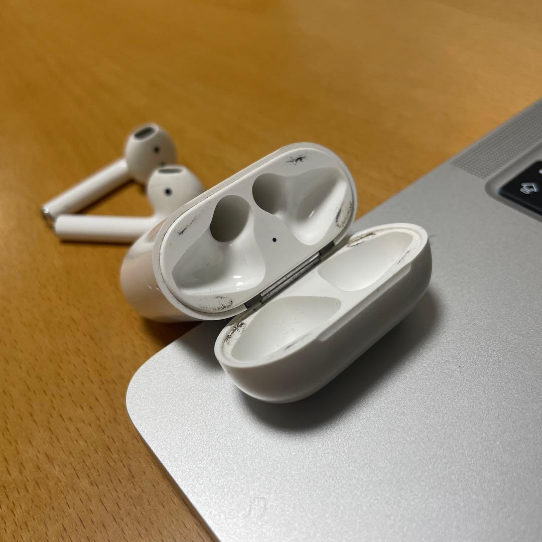 Apple AirPods 第1世代 純正