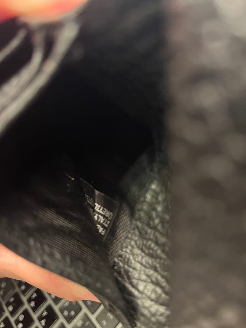 美品 マルジェラ バイフォールド ポッパーウォレット 4ステッチ 二つ折り財布