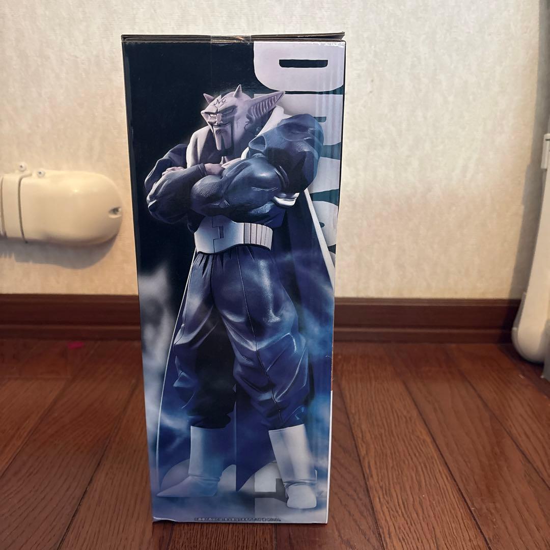 ドラゴンボール ダーブラMASTERISE B賞 フィギュア