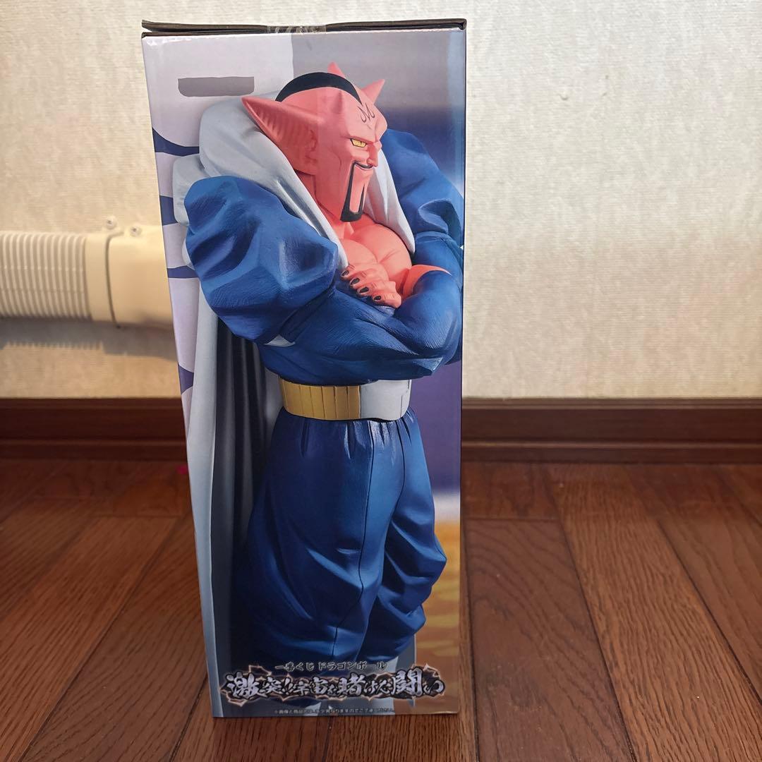 ドラゴンボール ダーブラMASTERISE B賞 フィギュア