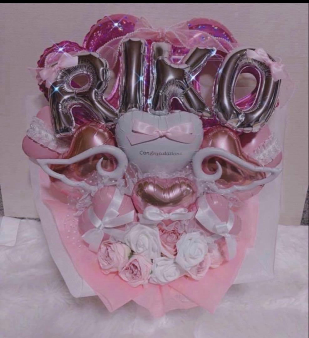 Kntkoj　バルーンブーケ