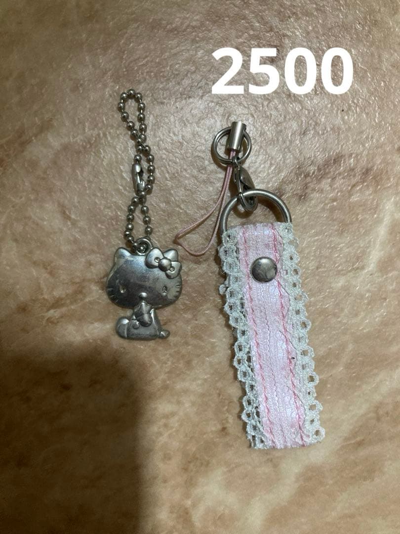 サンリオなどキーホルダー レア 多種類選択可