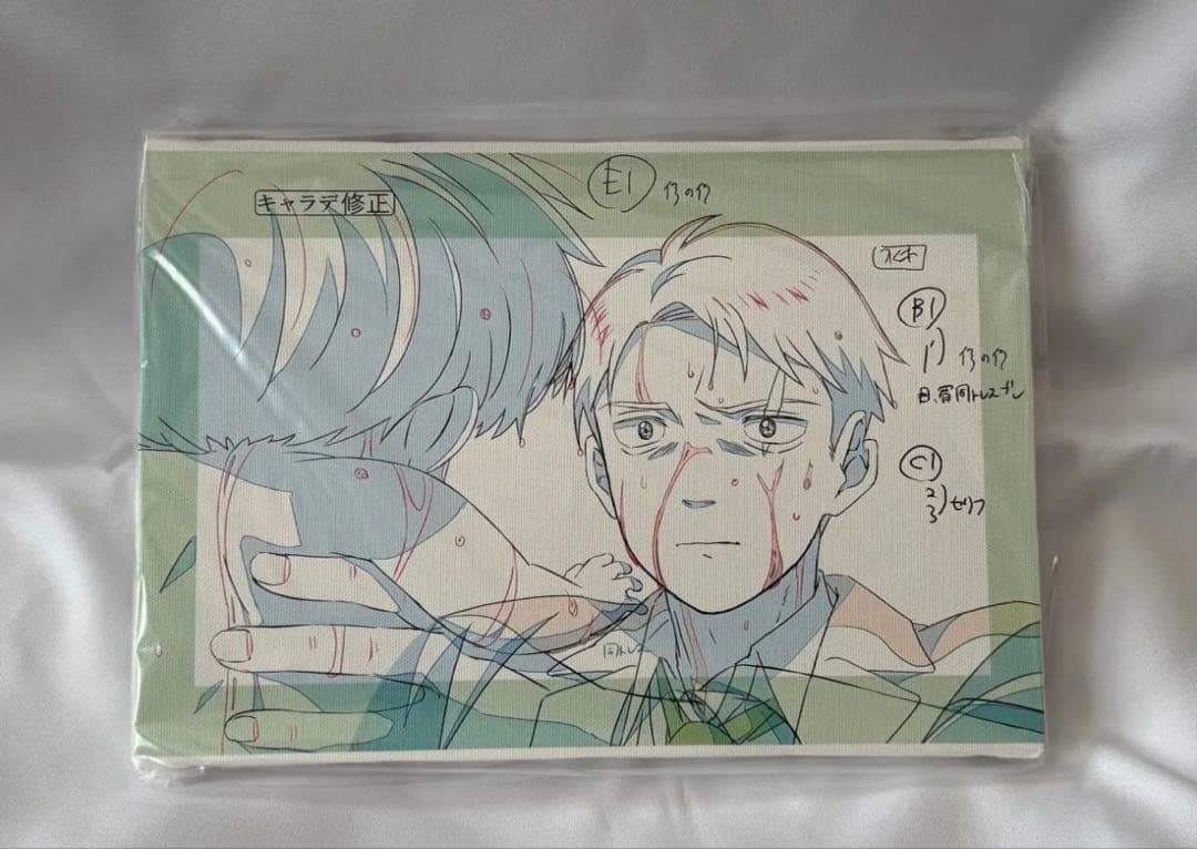 鬼太郎誕生 ゲゲゲの謎 追憶展 キャンバスアート2種