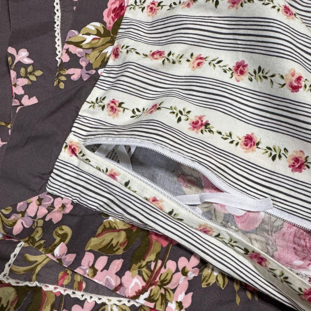 ローラアシュレイ寝具セット