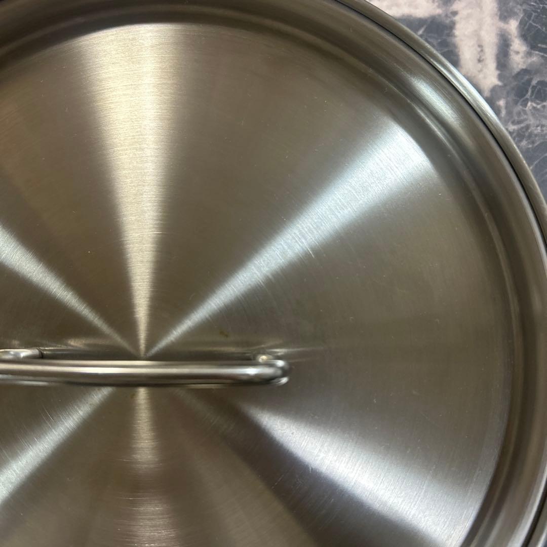 M*T様 Fissler フィスラー プロコレクション シャローパン 両手鍋　2