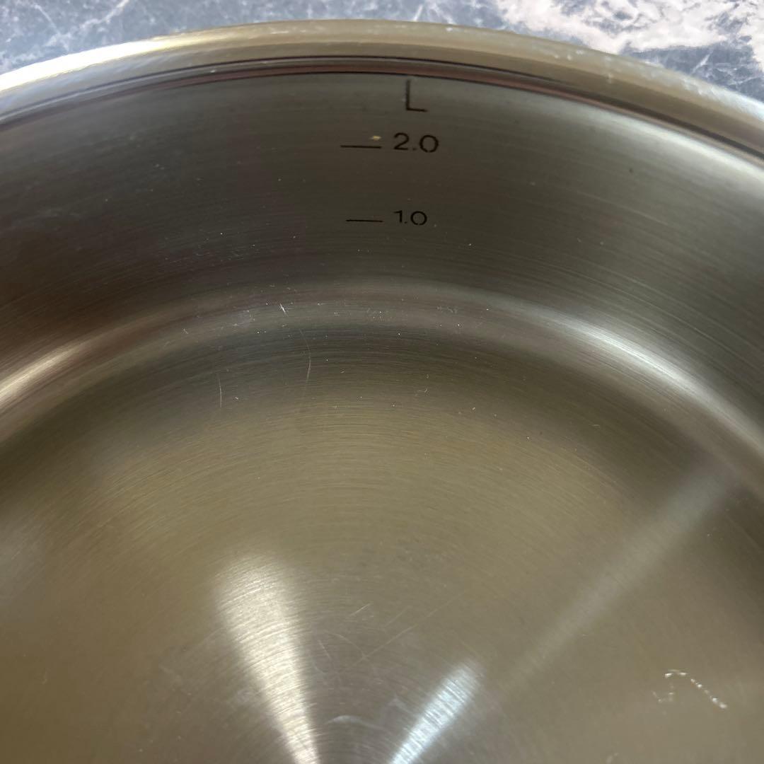 M*T様 Fissler フィスラー プロコレクション シャローパン 両手鍋　2