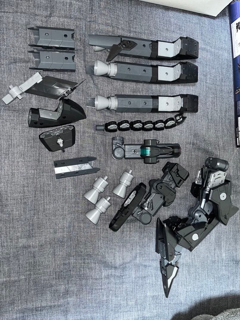 ギガンティックアームズ　アルティメットガーディアン