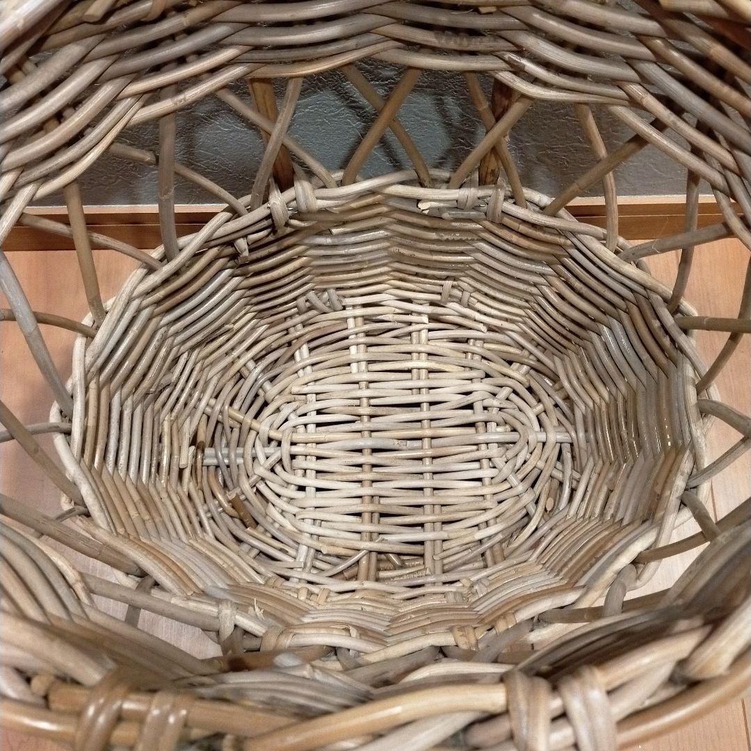 バスケット　かご　大きめ　ACTUS