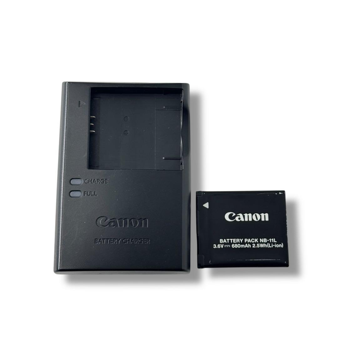 Canon IXY 90F ブルー デジタルカメラ コンデジ デジカメ y2k