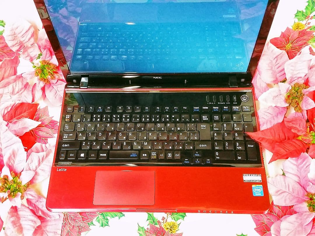 最新Win11♥4世代Corei3♥薄型♥美品♥DVD焼き♥動画編集♥カメラ