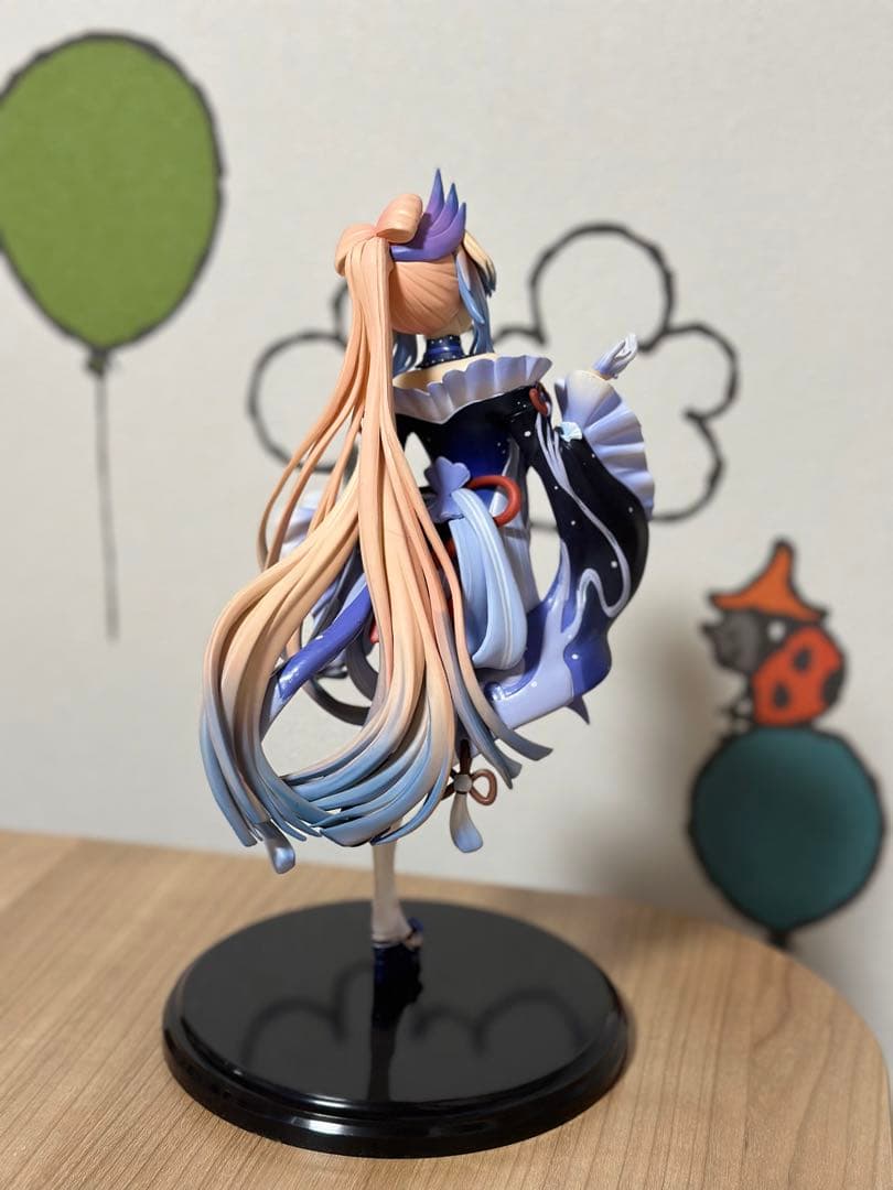 珊瑚宮心海 塗装済み 完成品フィギュア 原神