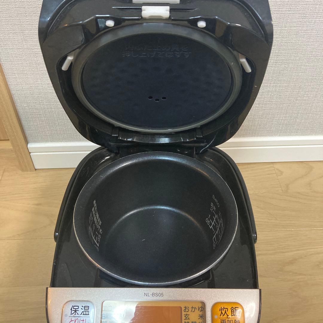 炊飯器・餅つき機 NL-BS05