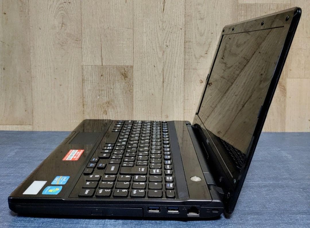 NEC LaVieG Corei7 メモリ8GB SSD256GB ブルーレイ