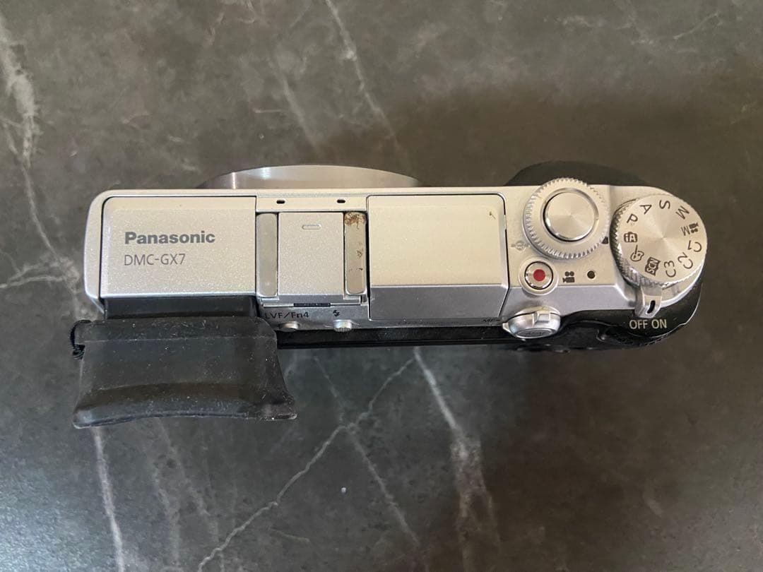 Panasonic パナソニック LUMIX DMC-GX7 ボディ