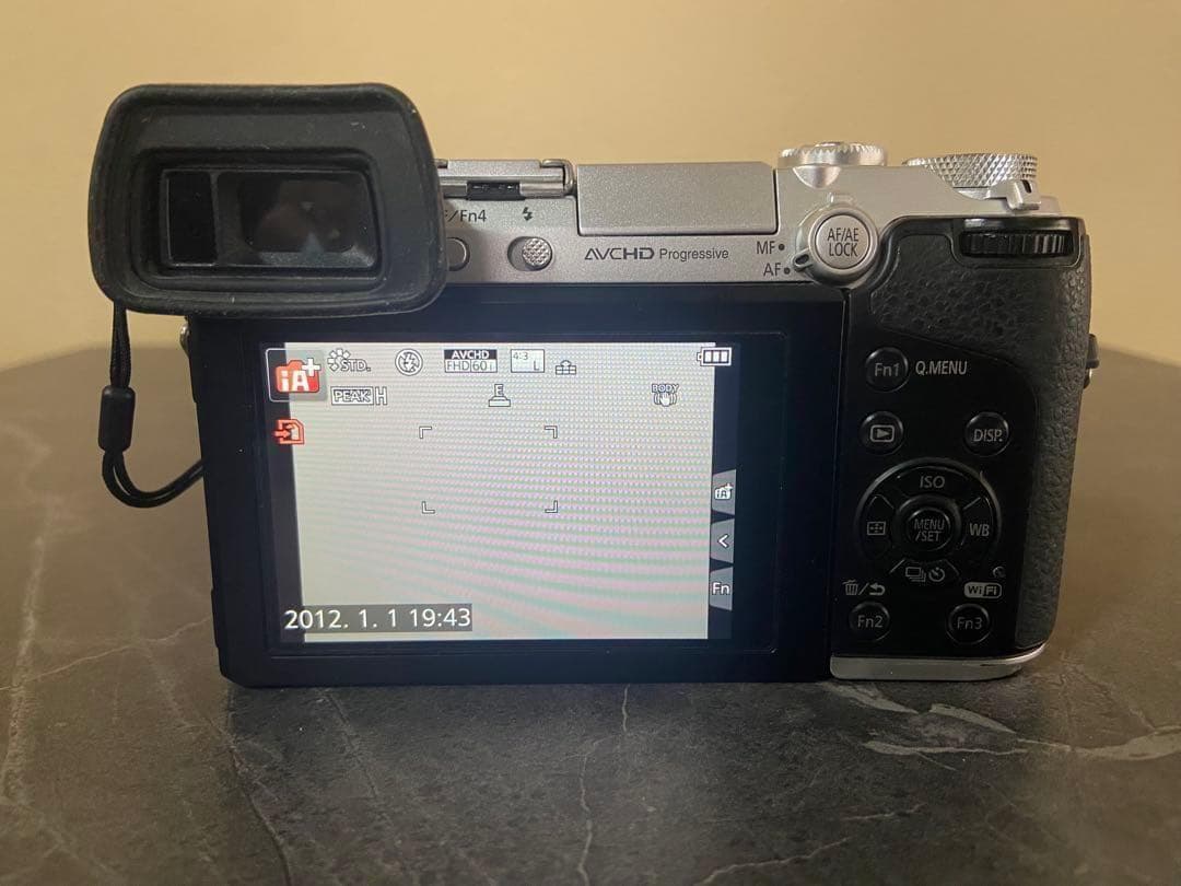 Panasonic パナソニック LUMIX DMC-GX7 ボディ