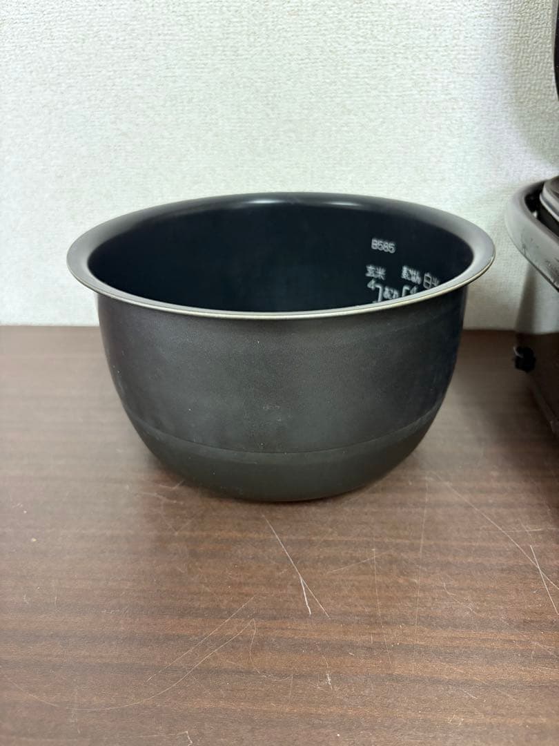 象印　動作確認済　炊飯器　NW-VH10 2021年製　5.5合炊き/E-3