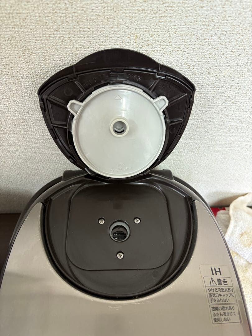 象印　動作確認済　炊飯器　NW-VH10 2021年製　5.5合炊き/E-3