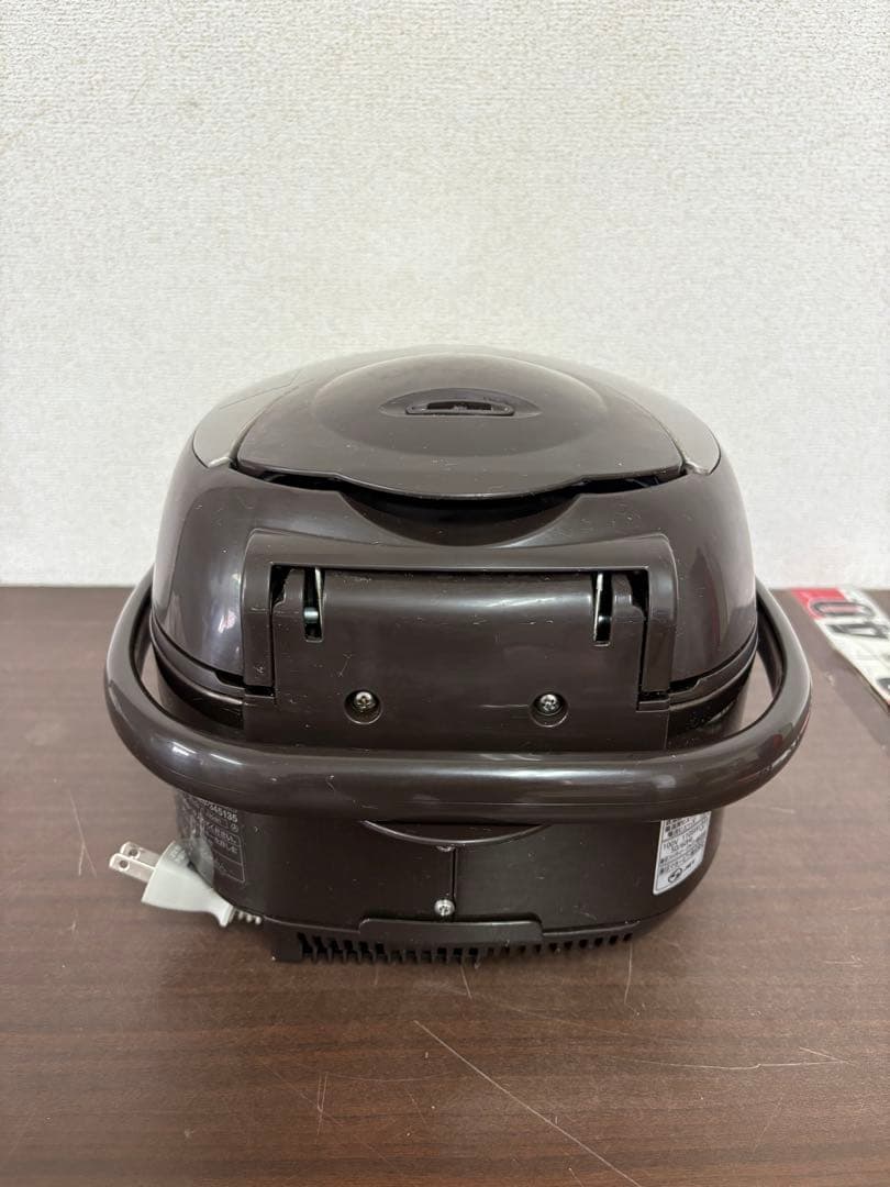 象印　動作確認済　炊飯器　NW-VH10 2021年製　5.5合炊き/E-3