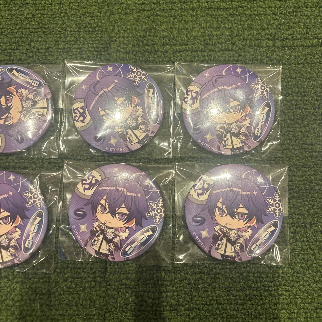 めておら　心音くん　缶バッジ　まとめ売り