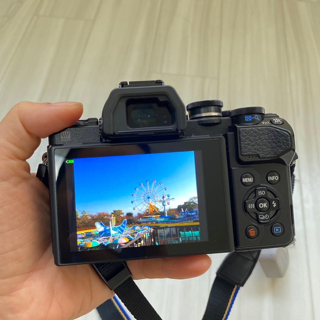 「値段下げた」OLYMPUS OM-D EM10 MarkⅢ